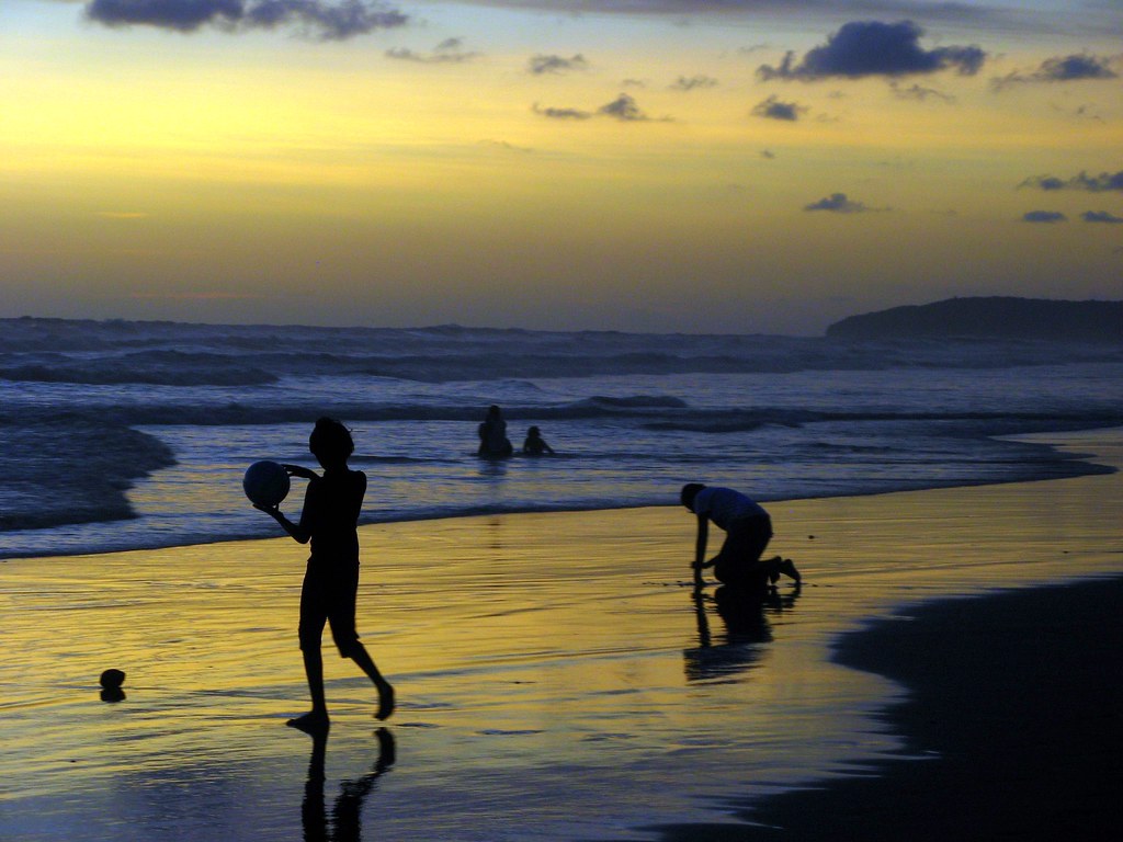 Ganapatipule Beach